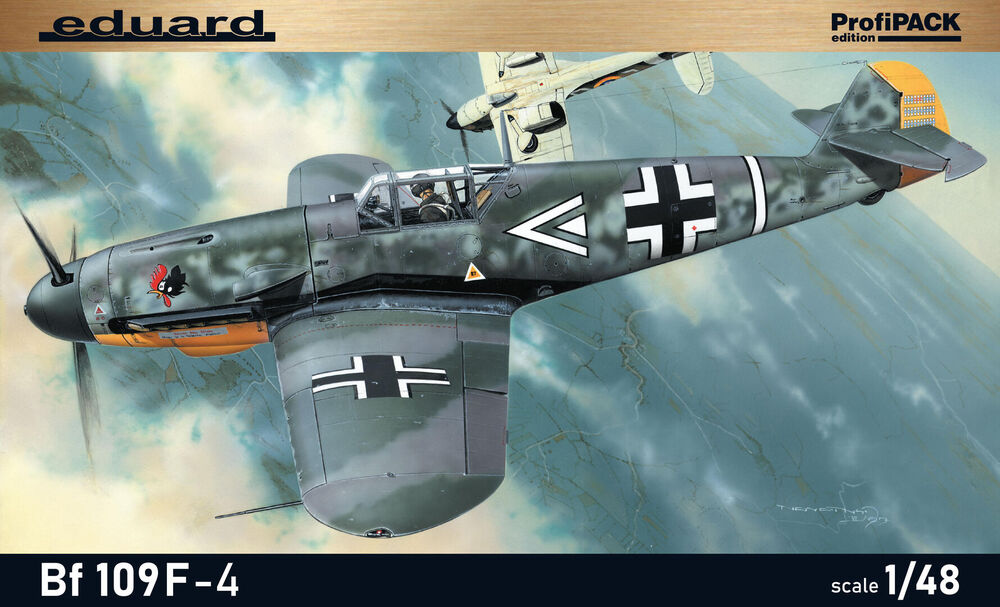 Bf 109F-4, Profipack