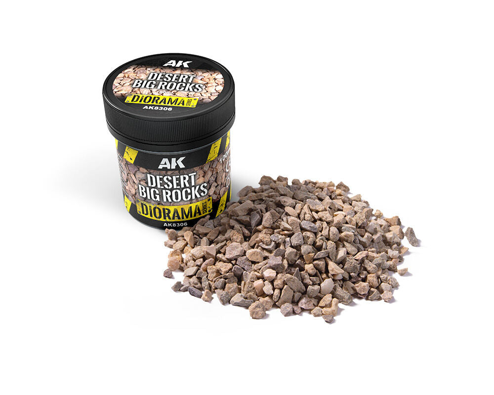 DESERT BIG ROCKS 100ML