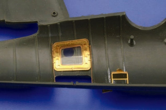 B-26 Marauder interior für Revell/Monogram Bausatz