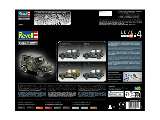 Lkw gl leicht "Wolf