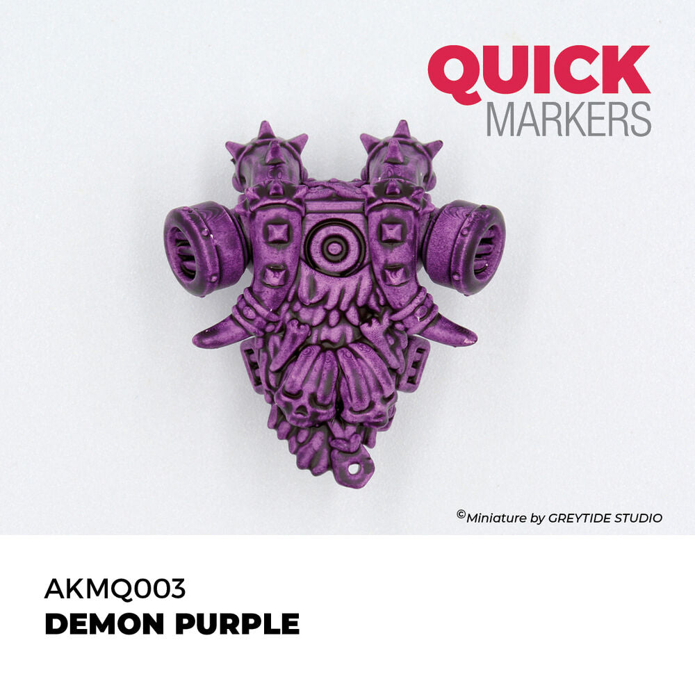 DEMON PURPLE - QUICK MARKER