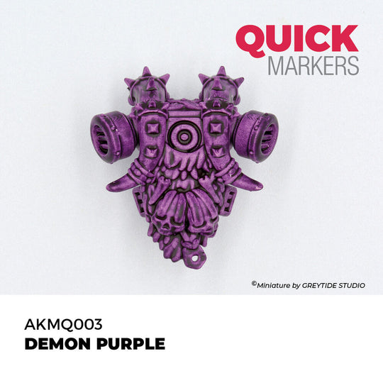 DEMON PURPLE - QUICK MARKER