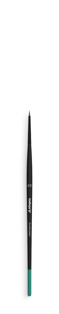 Natural Hair Round Brush No. 4/0