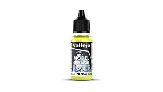 Model Color: 090 - Yellow Green 18 ml