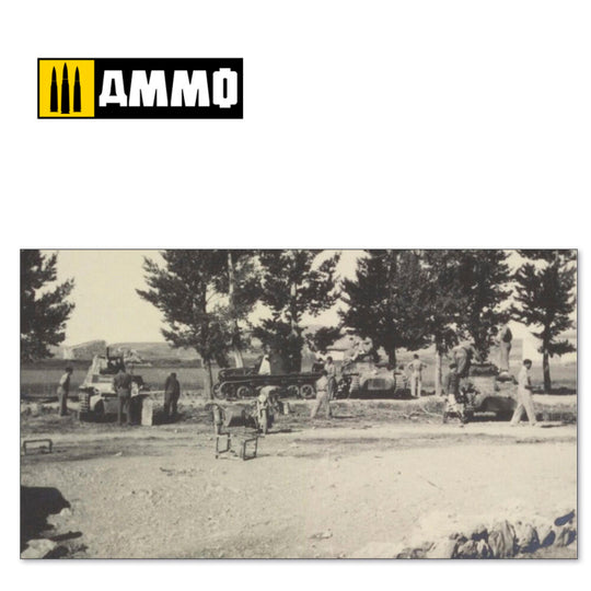1/35 Panzer I Ausf. A Breda - Spanish Civil War Light Tank Destroyer