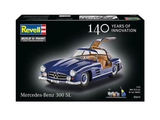 Geschenkset Mercedes-Benz 300 SL 100 Jahre MB