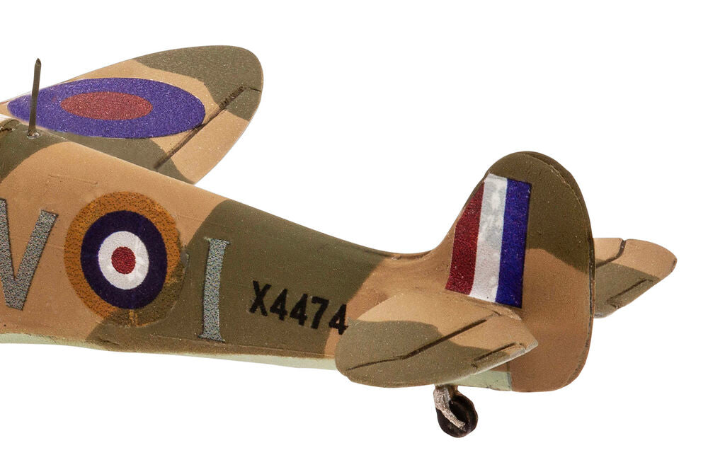 Starter Kit Spitfire Mk.Ia & Hurricane Mk.I
