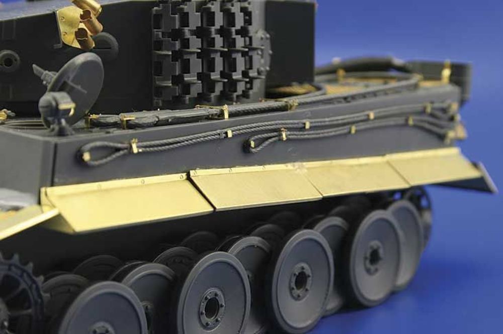 Tiger I Ausf.E early für Tamiya-Bausatz 35216