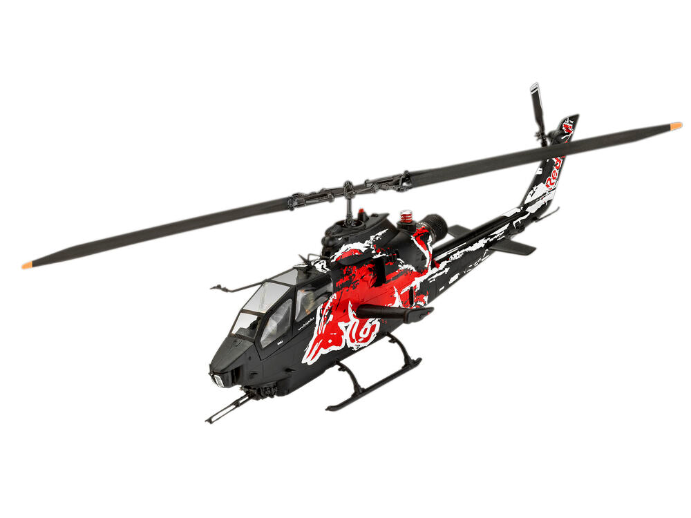 Flying Bulls AH-1F Cobra