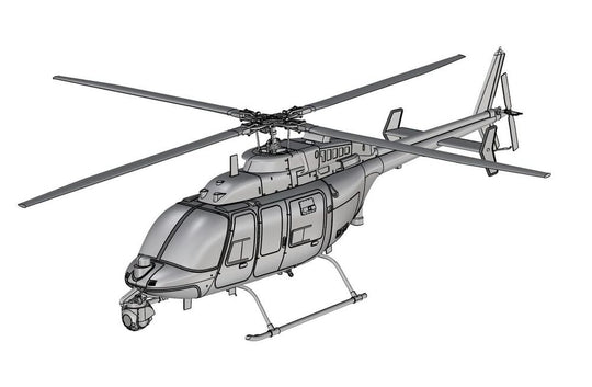 MQ-8C (Bell 407)