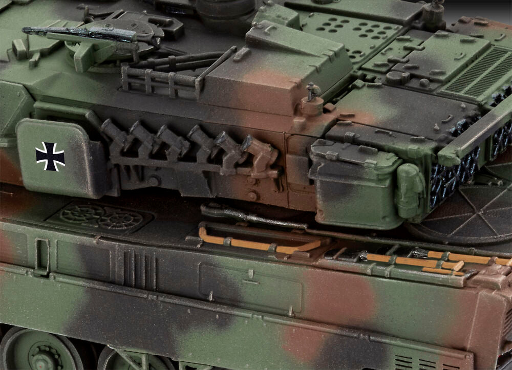 Leopard 2 A7V