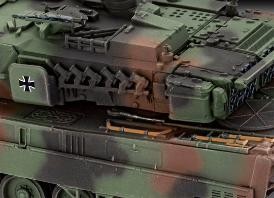 Leopard 2 A7V
