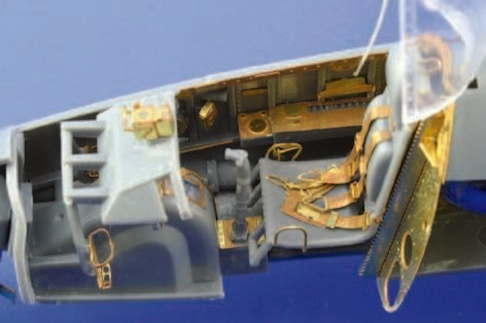 He 162A-2 Spatz für Tamiya Bausatz