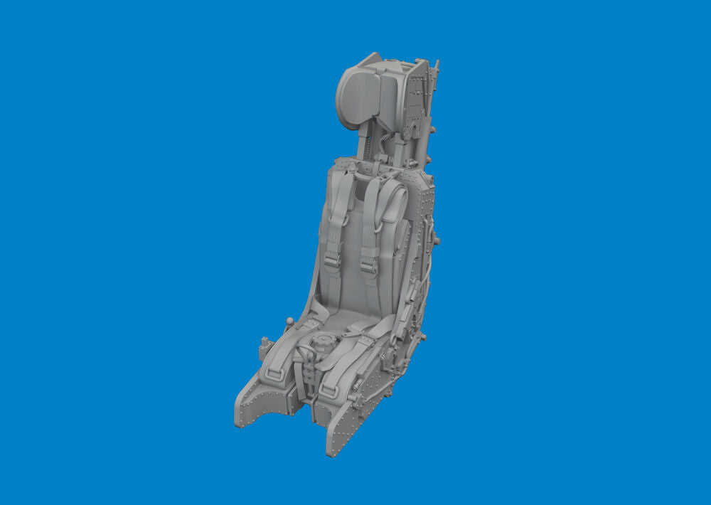 Jaguar GR.1 seat PRINT 1/48 for Airfix