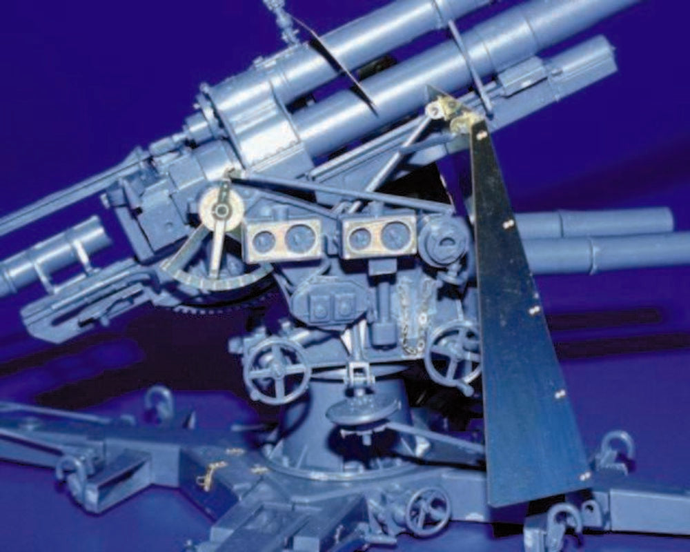Flak 36/37 88 mm Fotoätzsatz