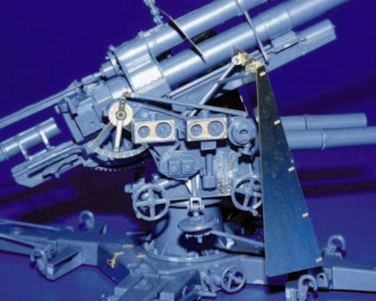 Flak 36/37 88 mm Fotoätzsatz
