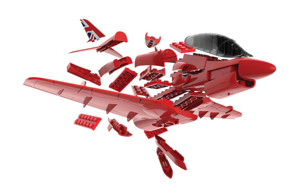 QUICKBUILD Red Arrows Hawk