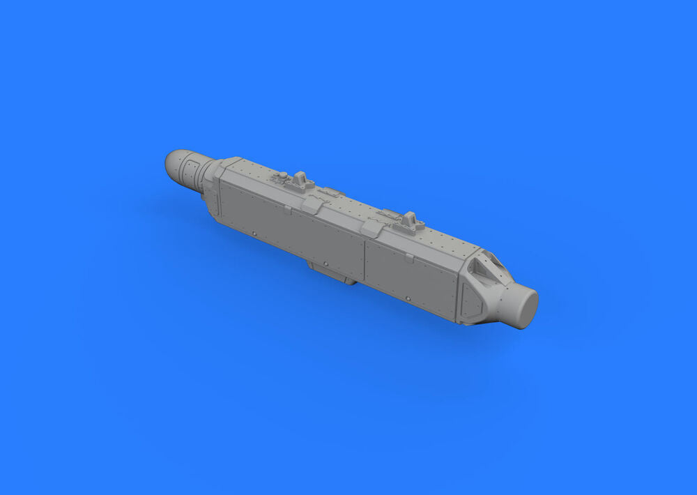 AN/ALQ-131(shallow)ECM pod