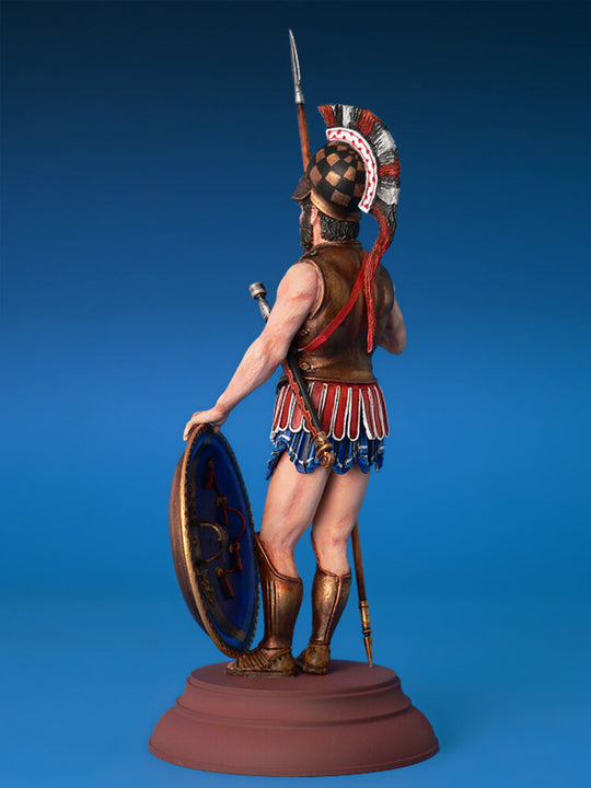 Athenian   Hoplite. V c. B.C.
