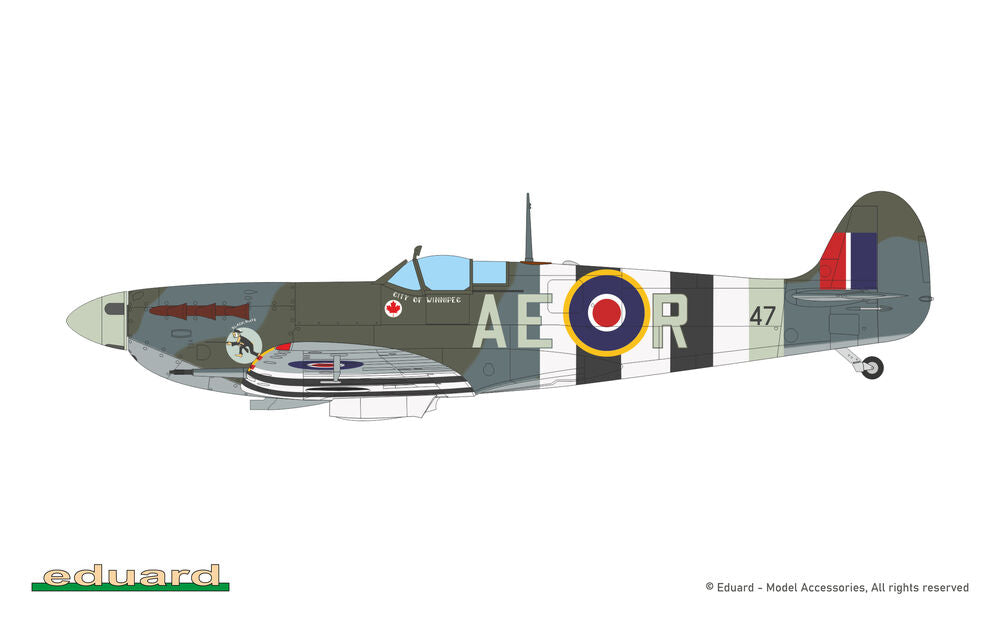 Spitfire Mk.Vb mid