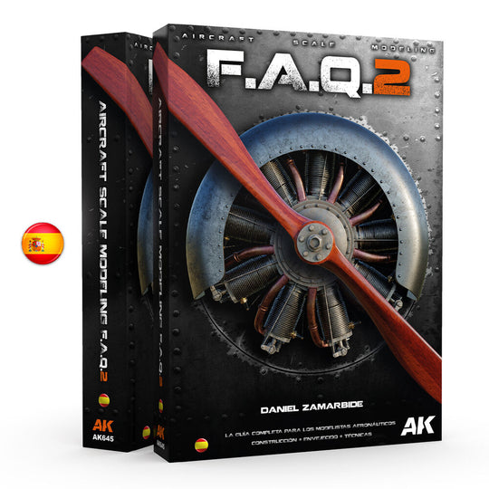 FAQ 2 AIRCRAFT SCALE MODELLING (ES)