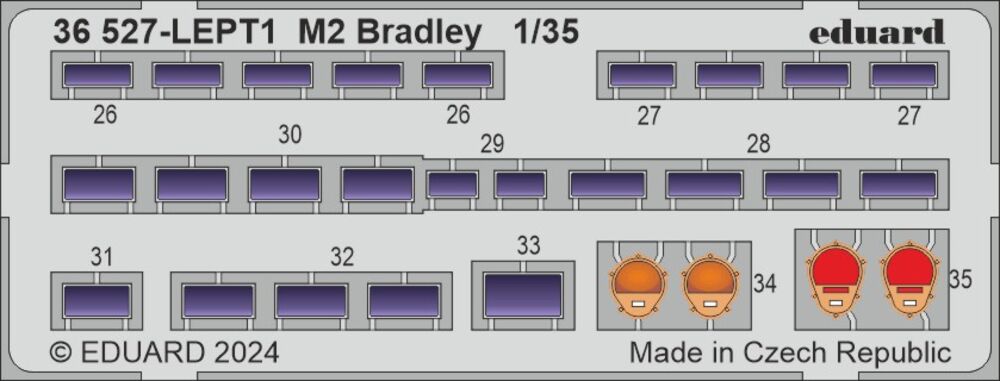 M2 Bradley  MAGIC FACTORY
