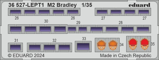 M2 Bradley  MAGIC FACTORY