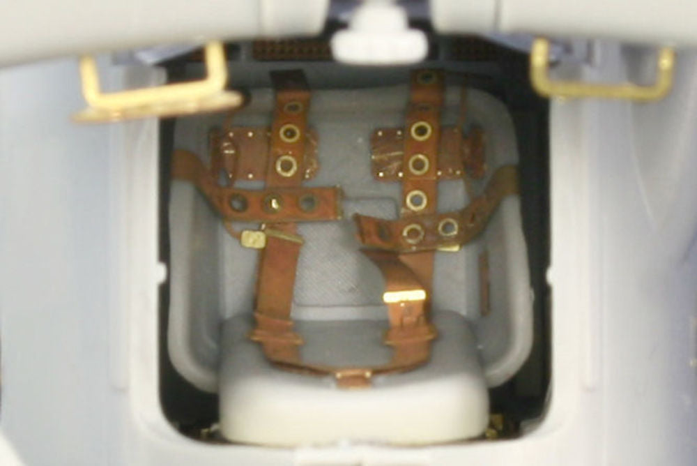 Swordfish seatbelts für Trumpeter