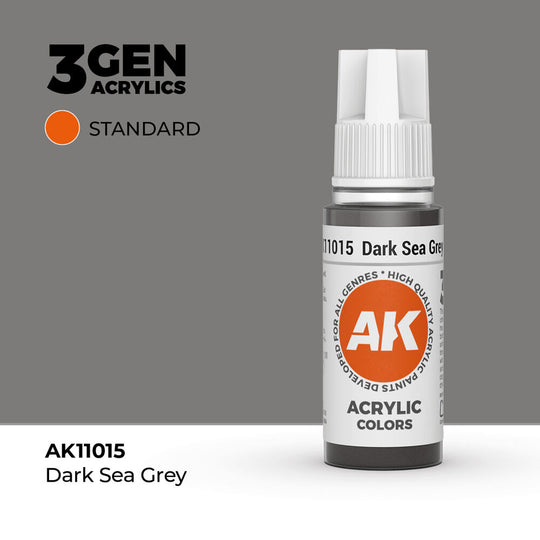 Dark Sea Grey 17ml