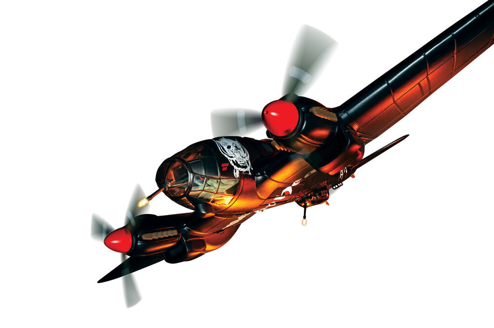 Motorhead - Heinkel HEIII 'Bomber'