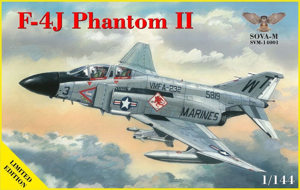 F-4J Phantom II