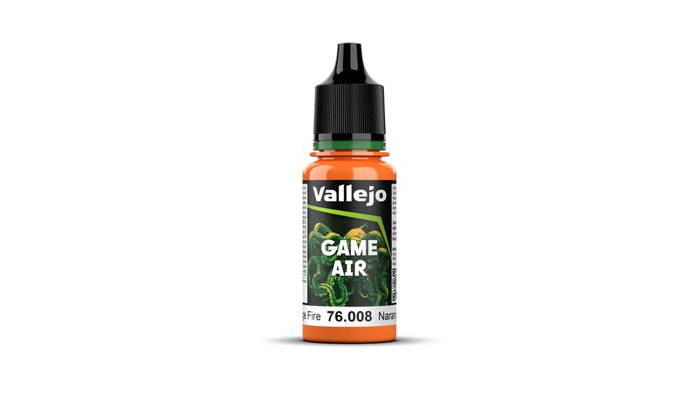 Game Air: Orange Fire 18 ml