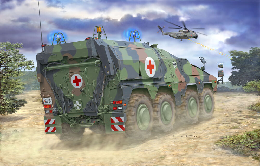 GTK Boxer sgSANKfz