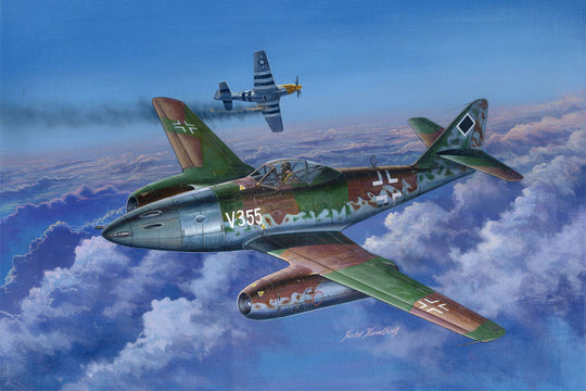 Me 262 A-1a/U5