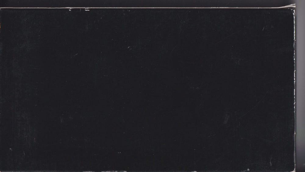 Reality Quest: The Glove – Demo Tape (1998). VHS.
