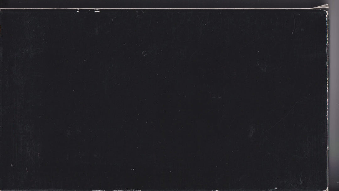 Reality Quest: The Glove – Demo Tape (1998). VHS.