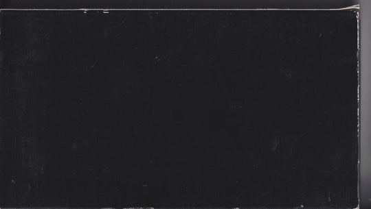 Reality Quest: The Glove – Demo Tape (1998). VHS.