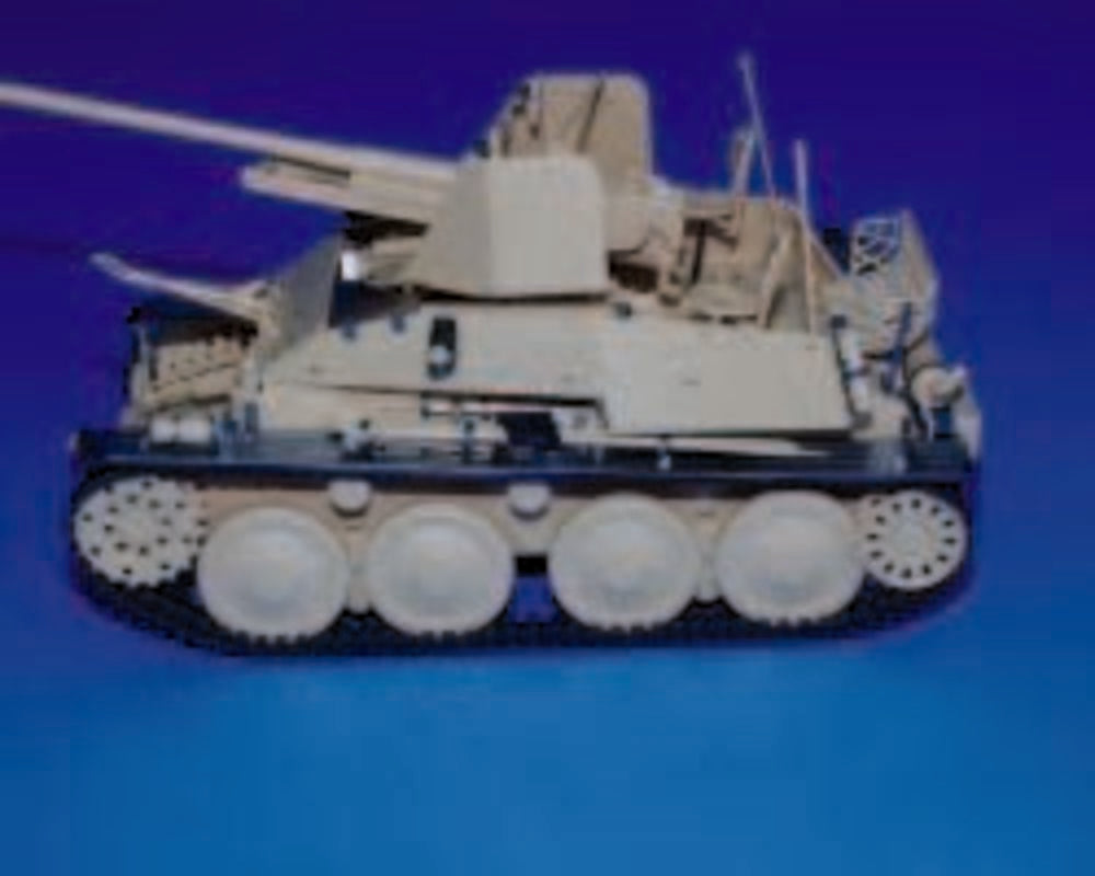 Panzerjäger Marder III Sd.Kfz 139 Fotoätzsatz