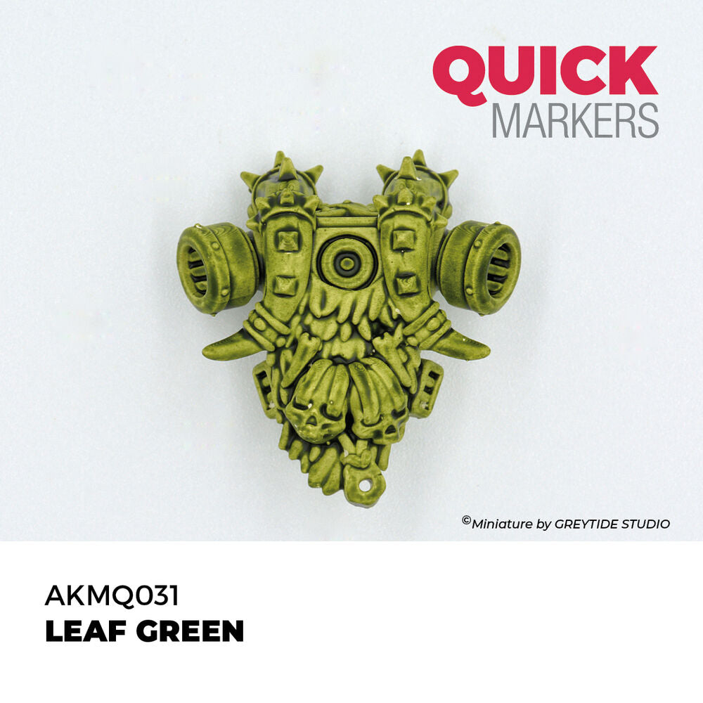 LEAF GREEN - QUICK MARKER