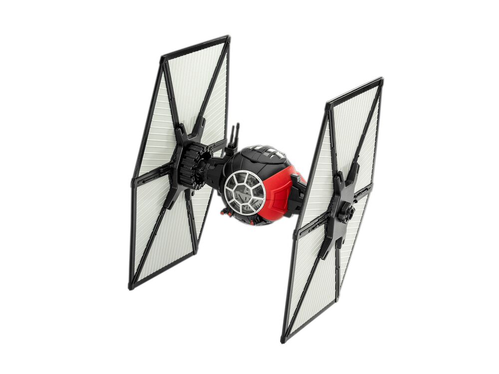 Build & Play: First Order Special TIE Forces