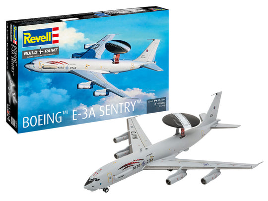 Boeing E-3A