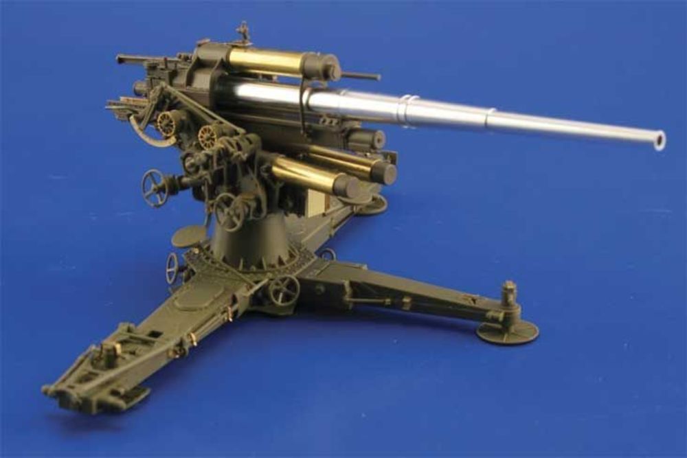 Flak 18 88mm für AFV Bausatz