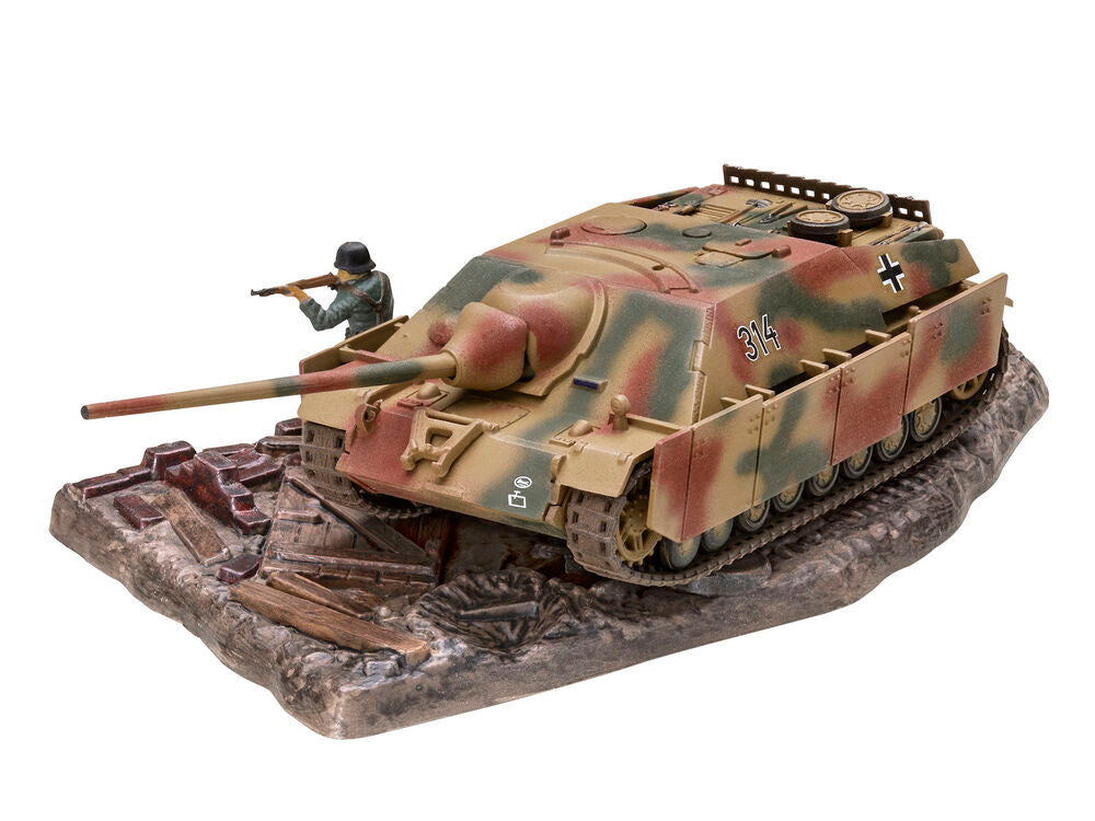 Model Set Jagdpanzer IV (L/70)