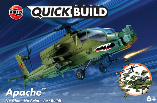 QUICKBUILD Apache