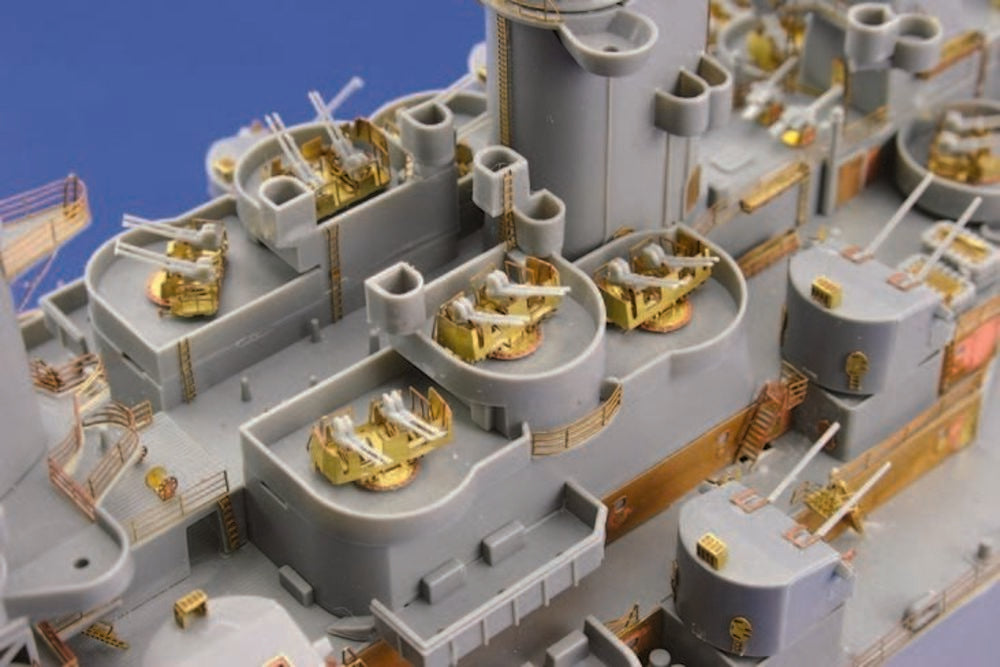 USS BB-63 Missouri für Tamiya-Bausatz