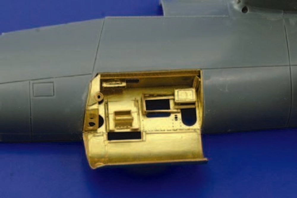 He 162A-2 Spatz für Tamiya Bausatz