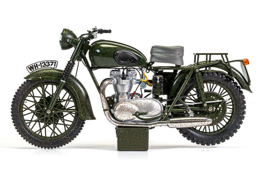The Great Escape - Triumph TR6 Trophy (Weathered)
