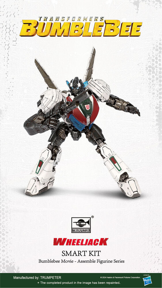 TF-6 Wheeljack