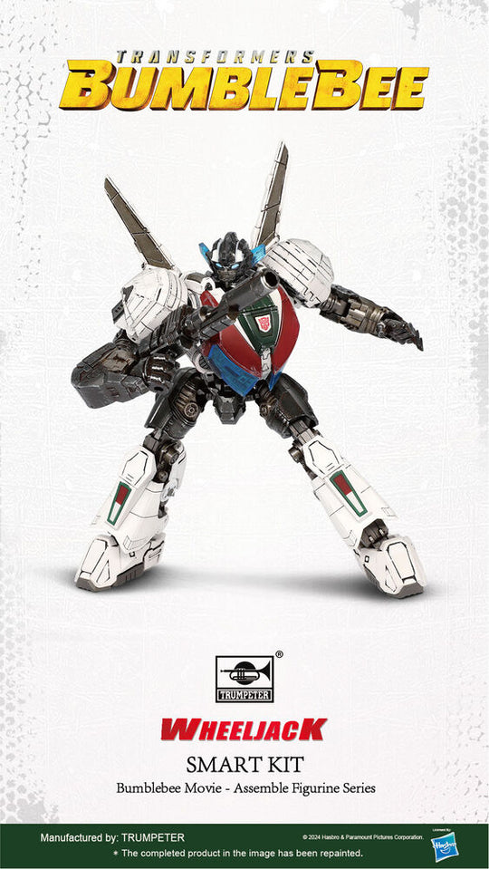 TF-6 Wheeljack