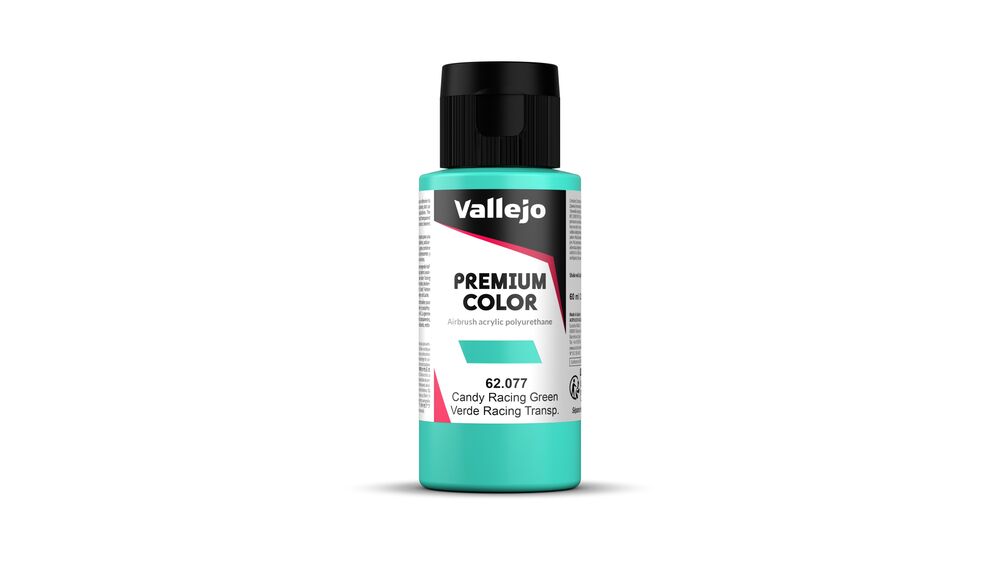 Premium Color: Candy Racing Green 60 ml